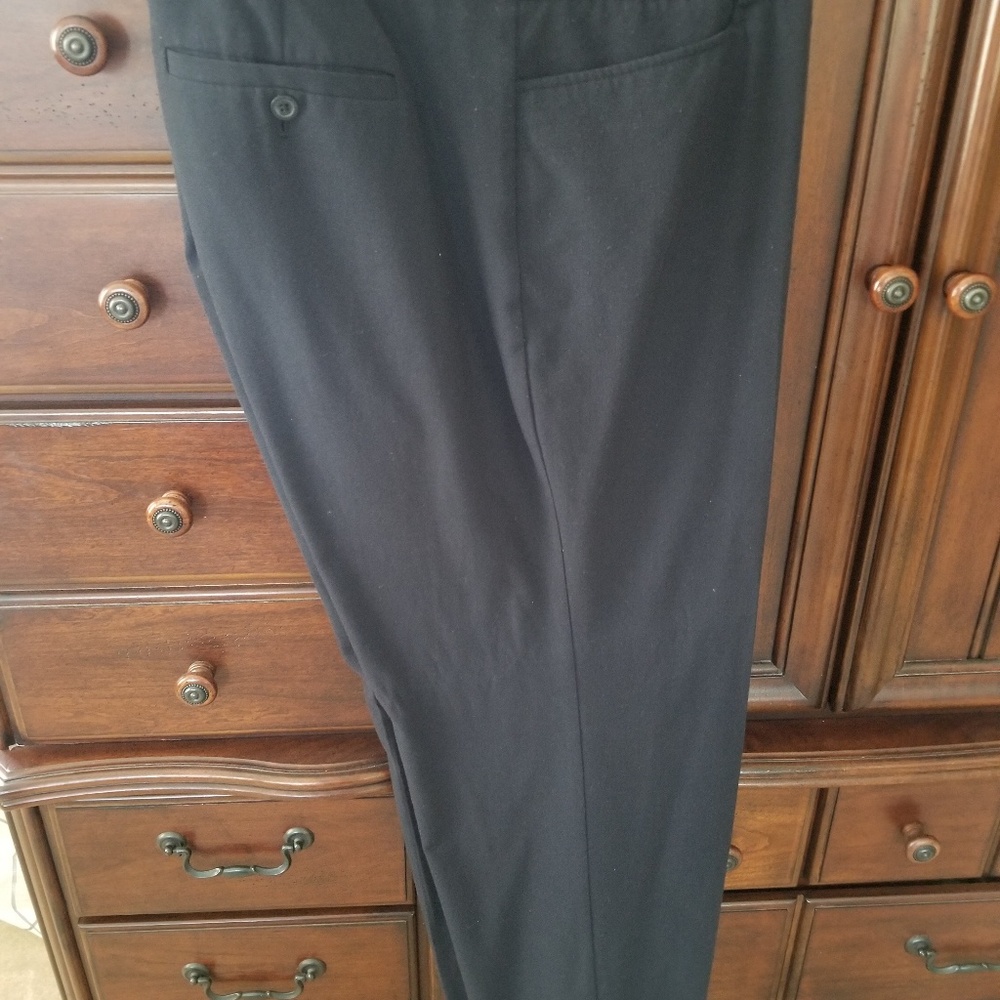 Michael Kors dark navy dress pants